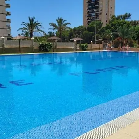 Vista Bahia Apartament Aguadulce (Almeria)